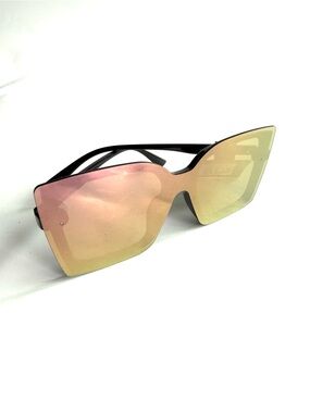 Blue Gem Rose Glasses style # 1284 new!